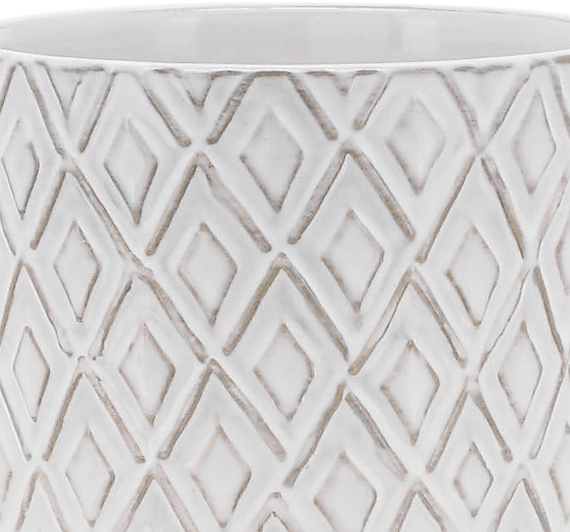 Powderley Ivory Planter - Image 7