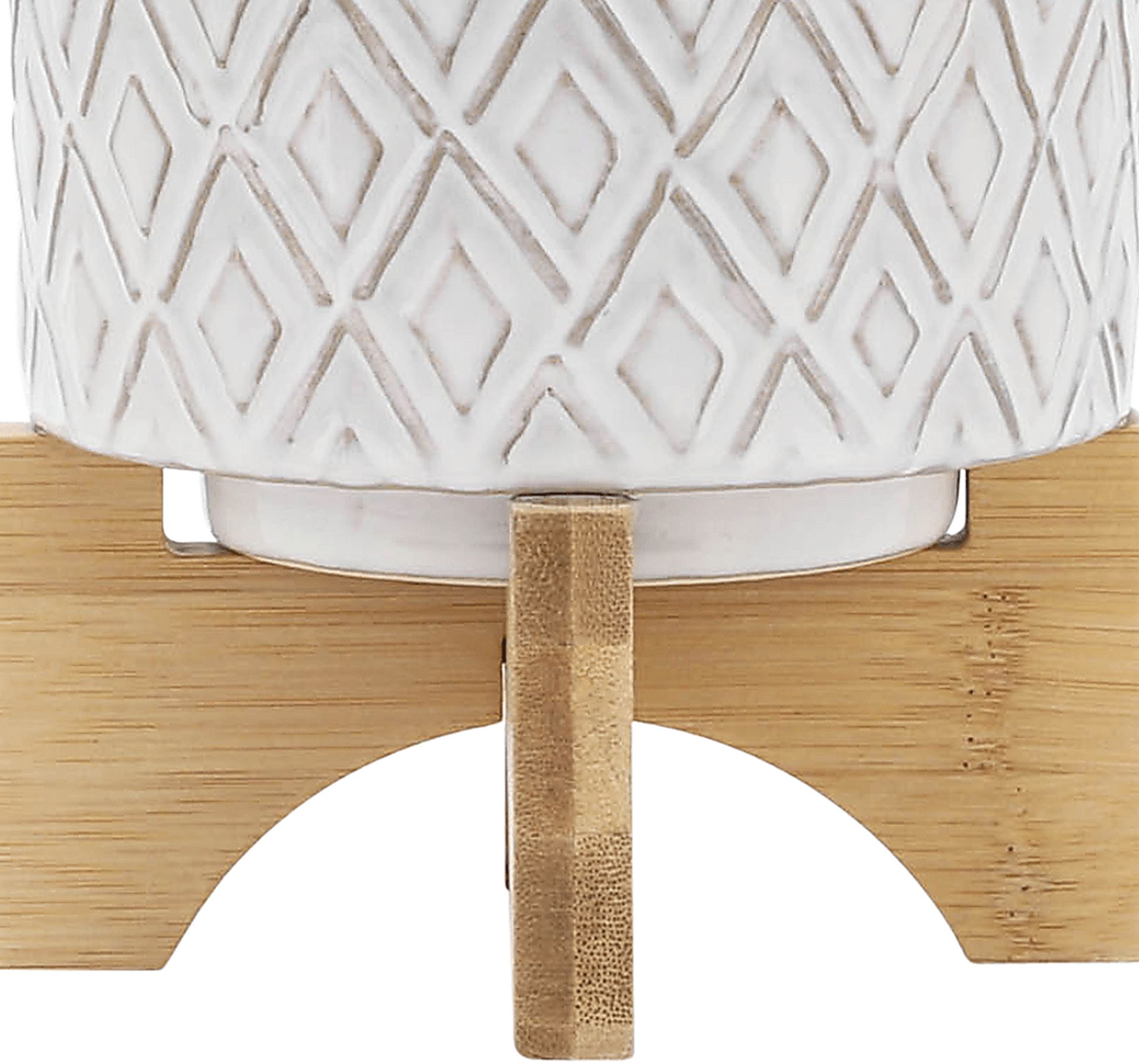 Powderley Ivory Planter - Image 8