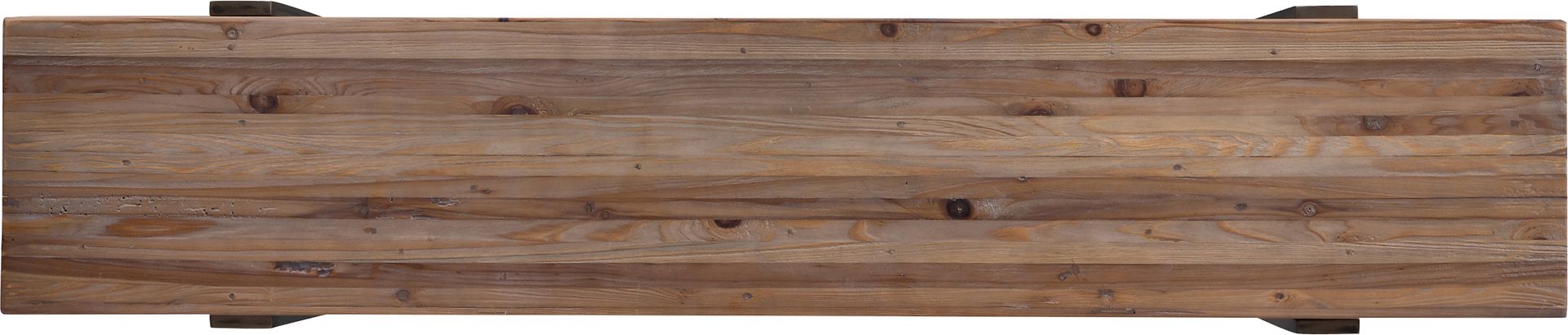 Powderly Natural Accent Bench - Image 2