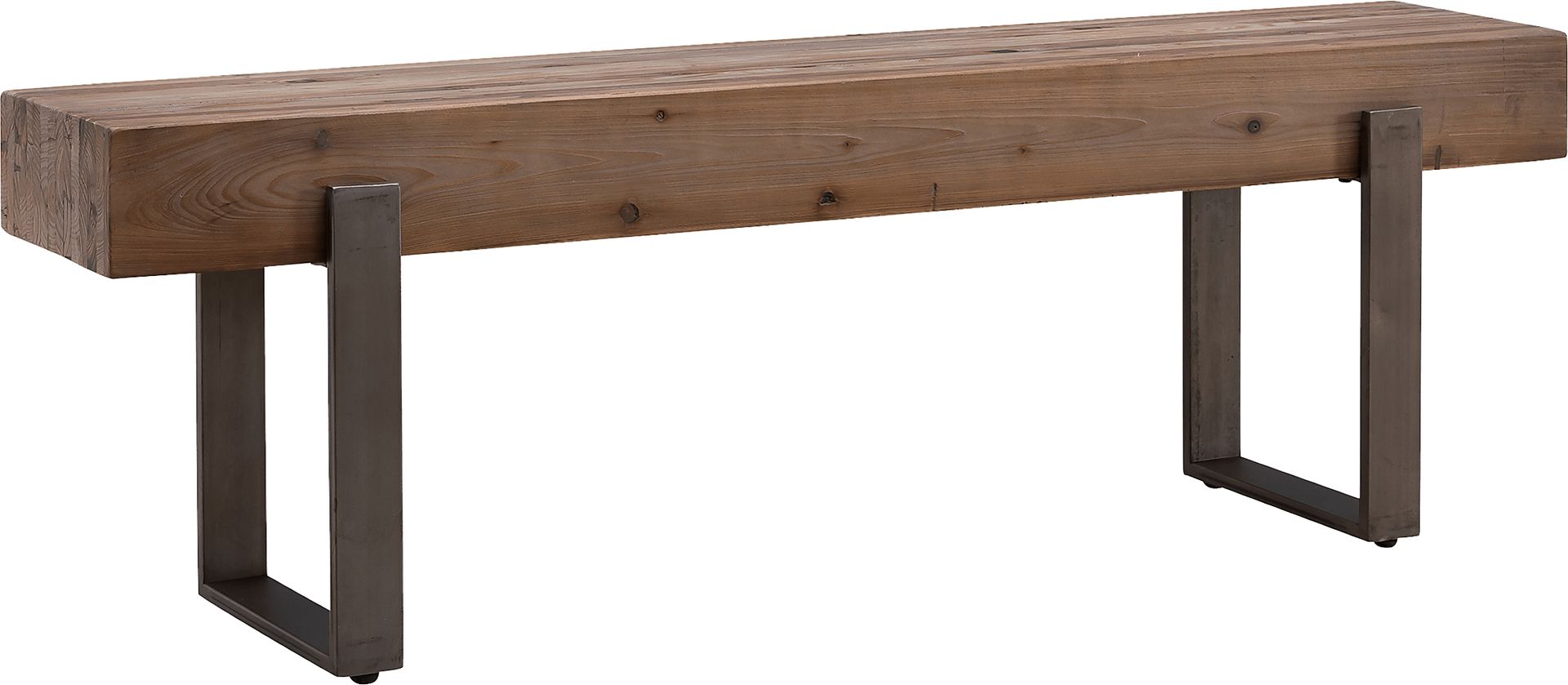 Powderly Natural Accent Bench - Image 1