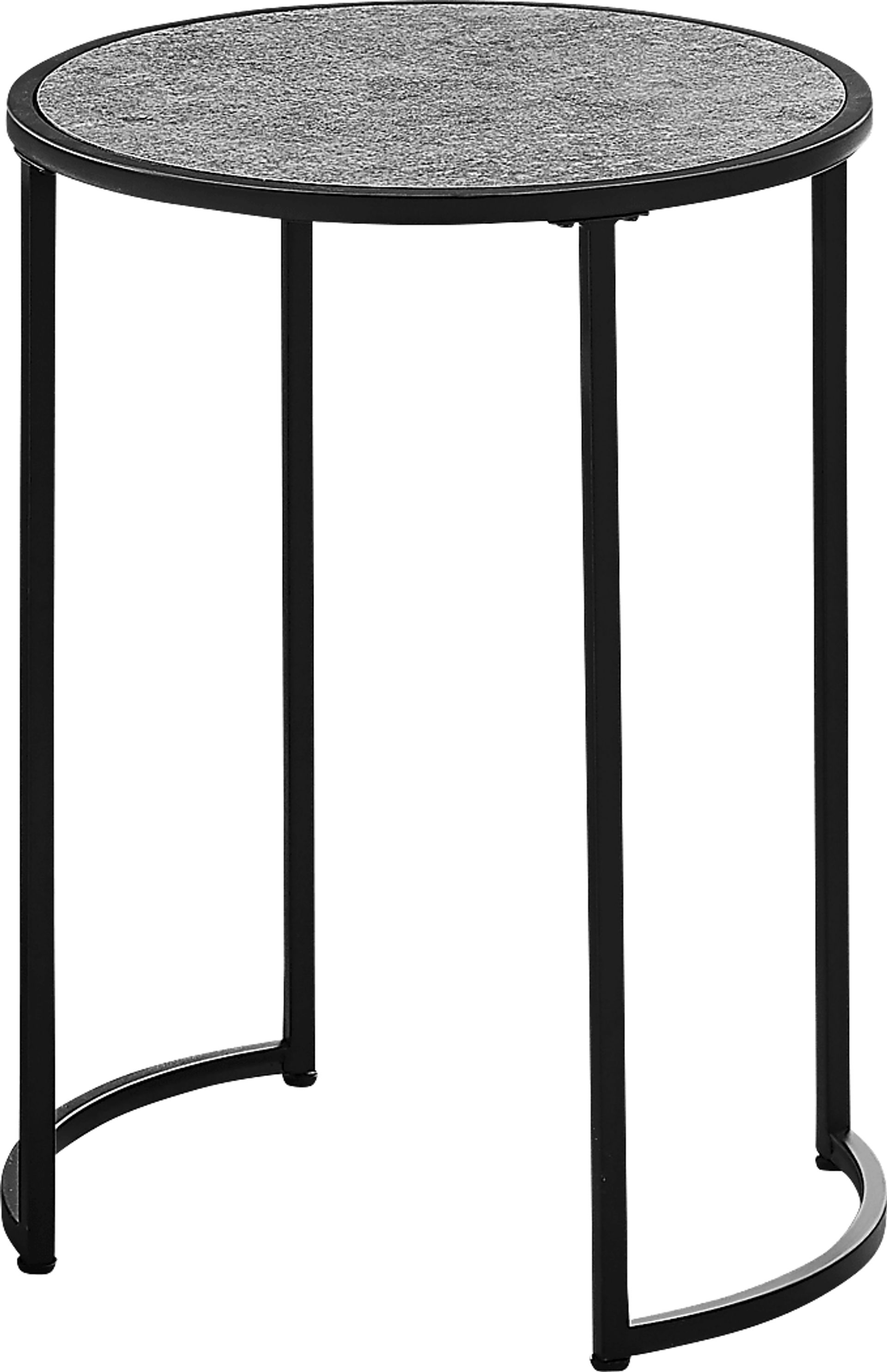 Powellpark Gray Accent Table - Image 1