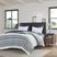 Poweshick Navy 3 Pc King/California King Comforter Set