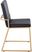 Powhatan I Black Dining Chair, Set of 2