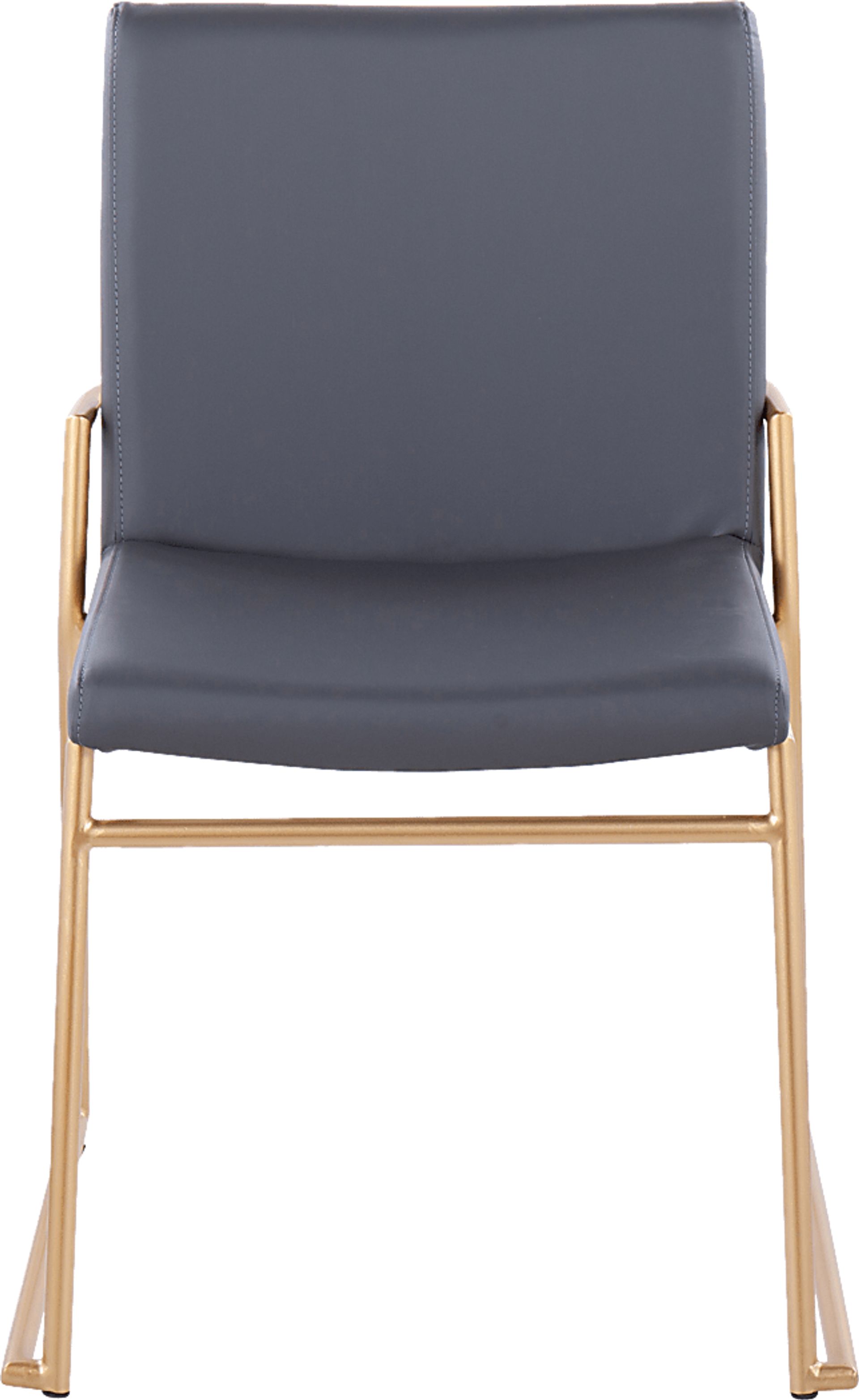 Powhatan I Gray Dining Chair, Set of 2 - Image 6