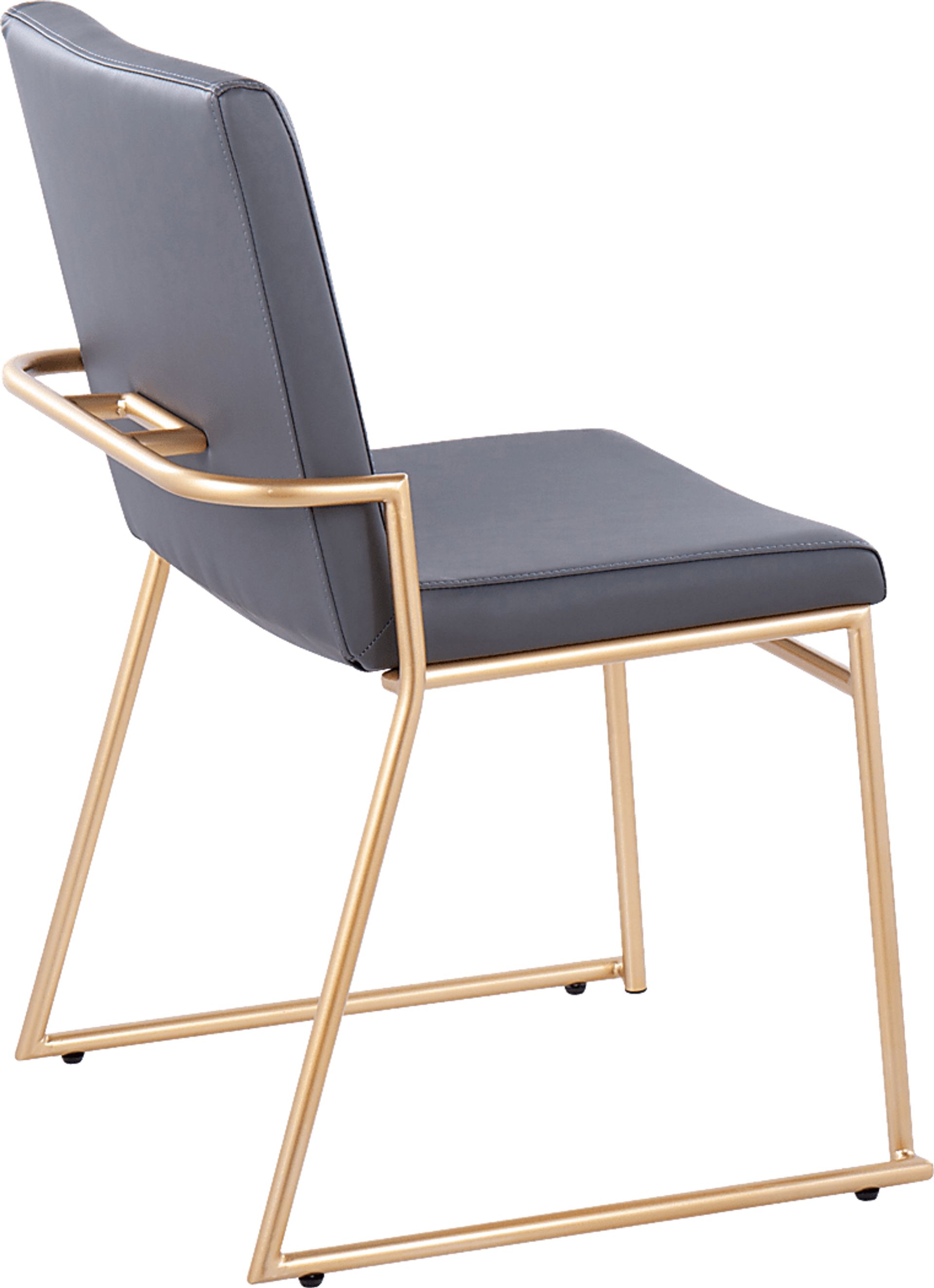 Powhatan I Gray Dining Chair, Set of 2 - Image 8