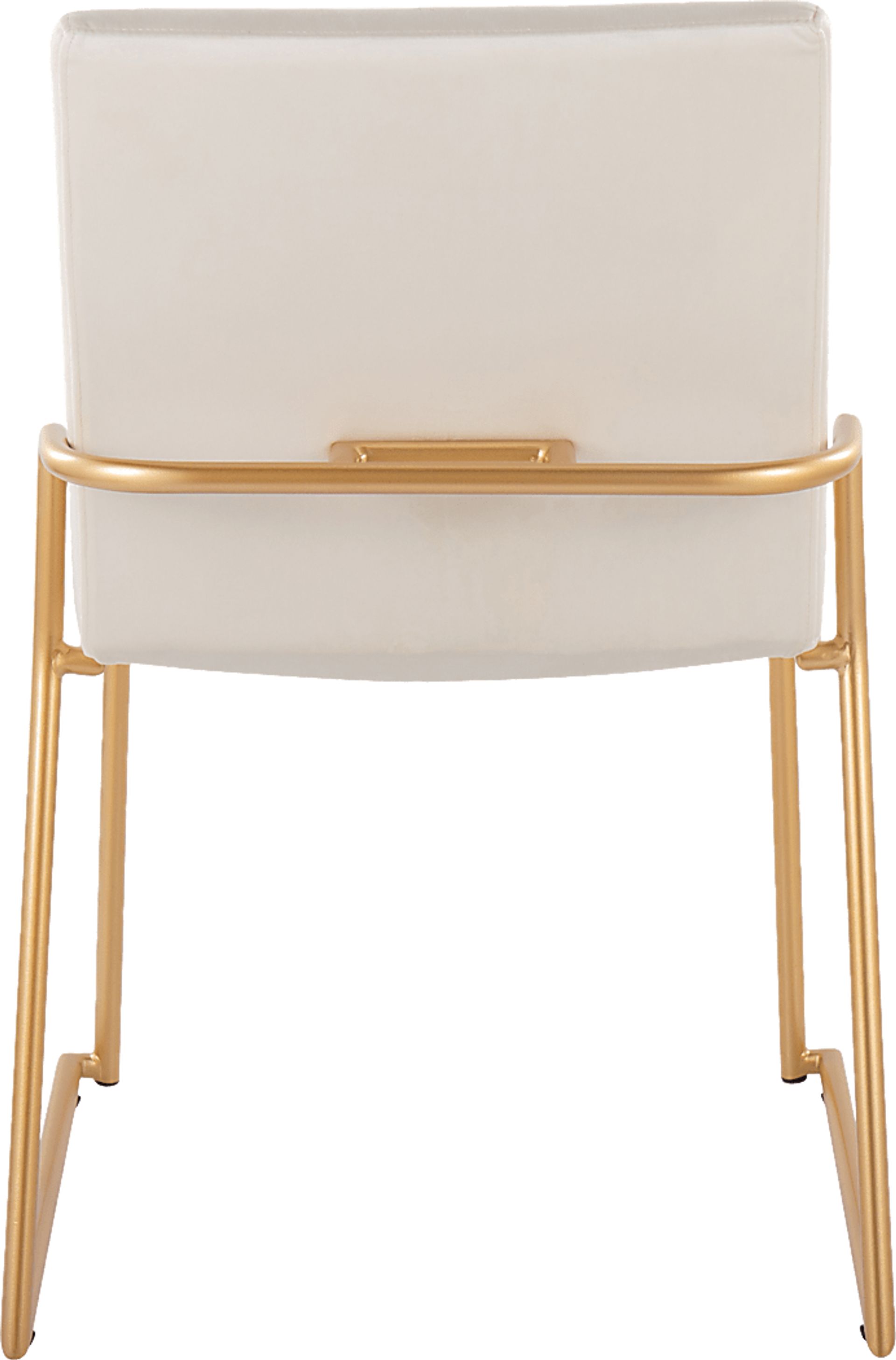 Powhatan II Cream Dining Chair, Set of 2 - Image 7