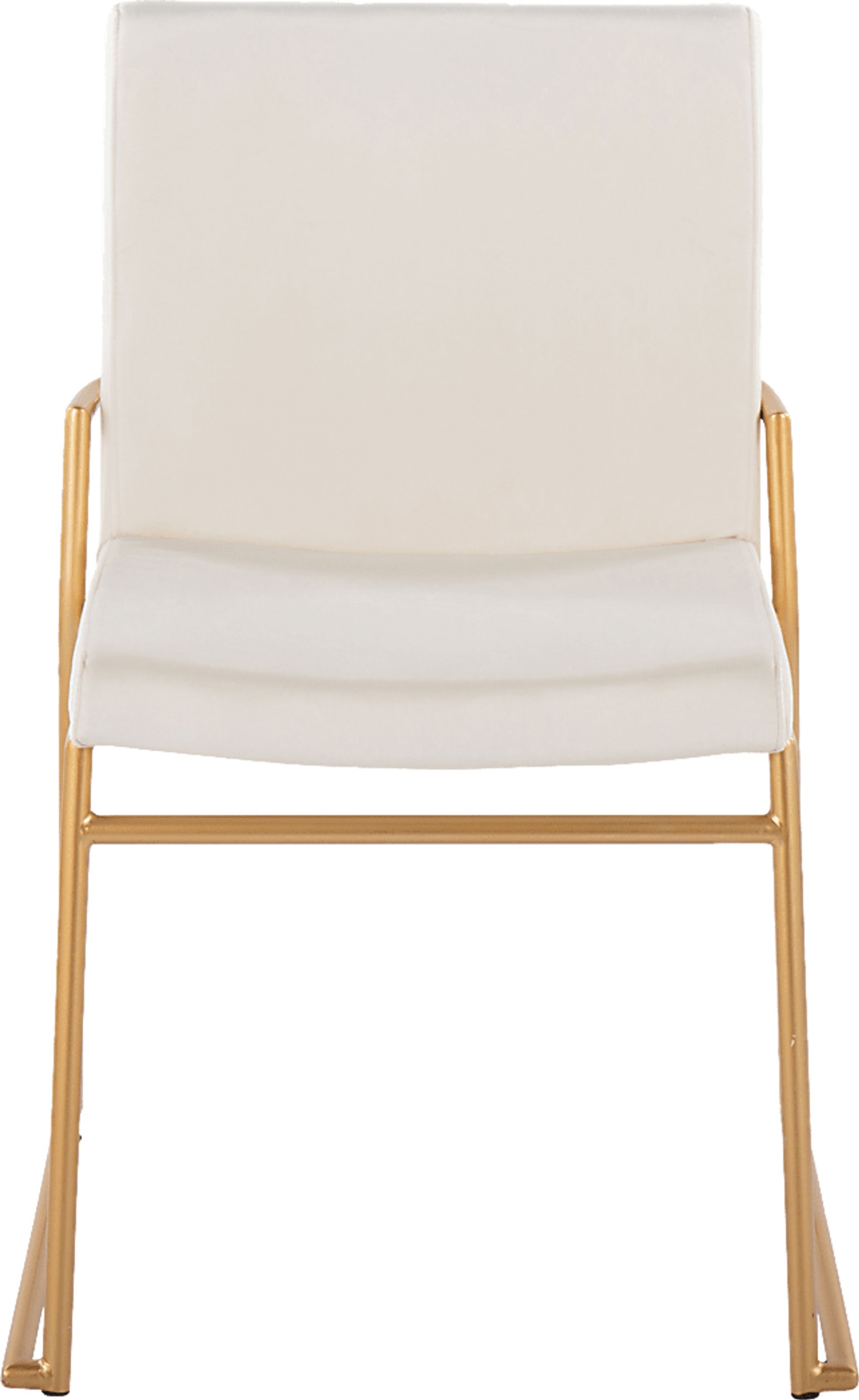 Powhatan II Cream Dining Chair, Set of 2 - Image 8