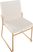 Powhatan II Cream Dining Chair, Set of 2