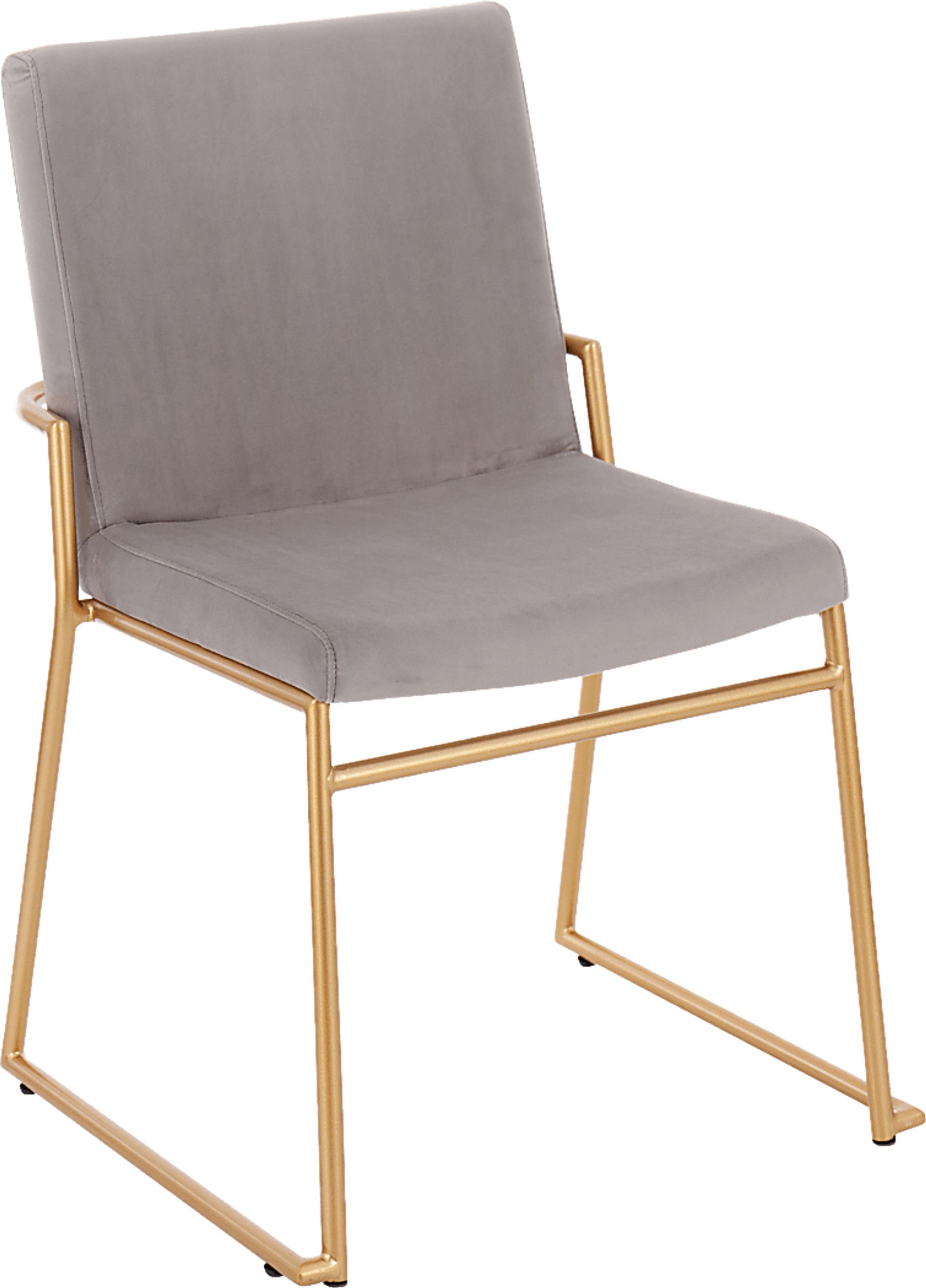 Powhatan II Gray Dining Chair, Set of 2 - Image 2