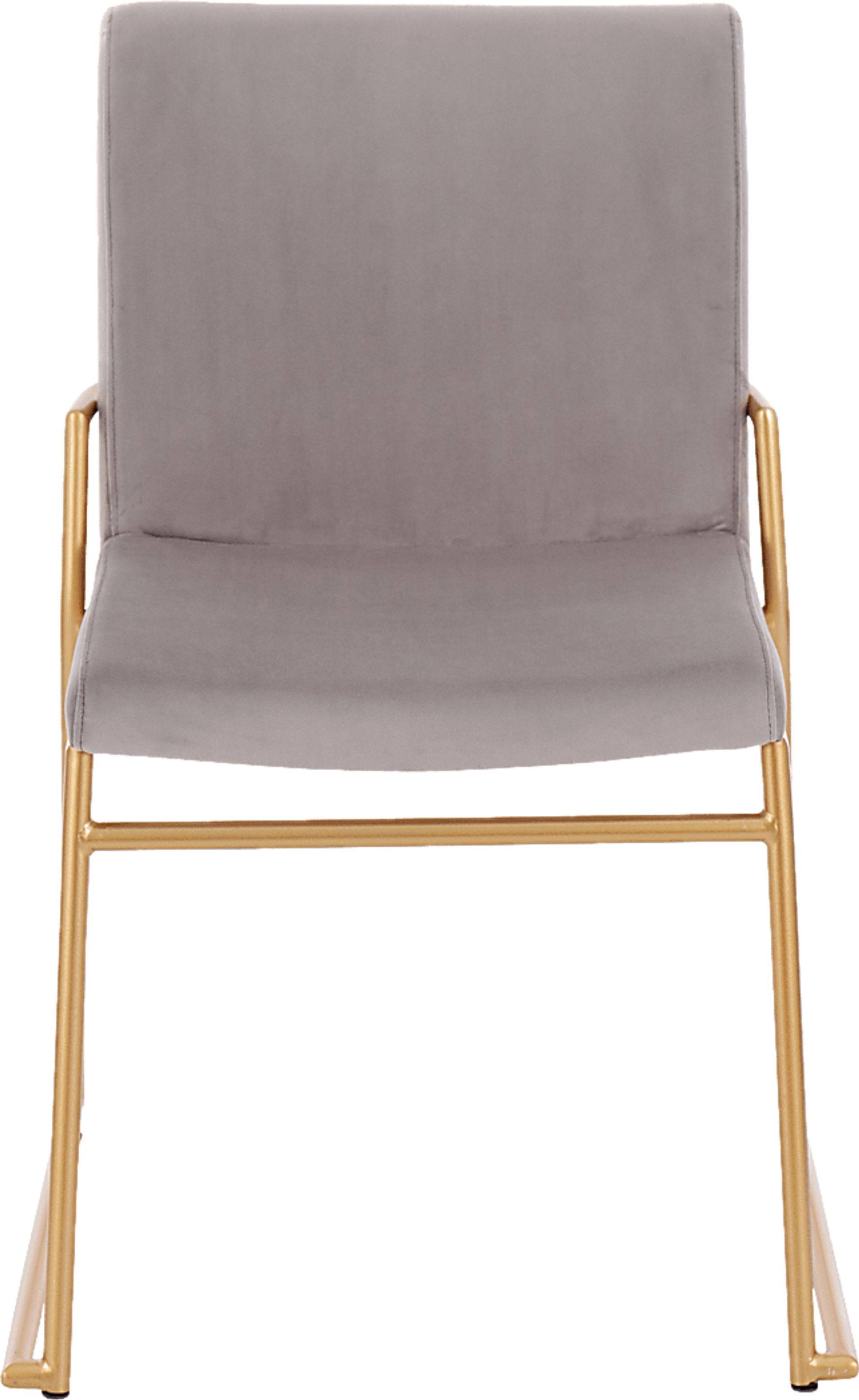 Powhatan II Gray Dining Chair, Set of 2 - Image 5