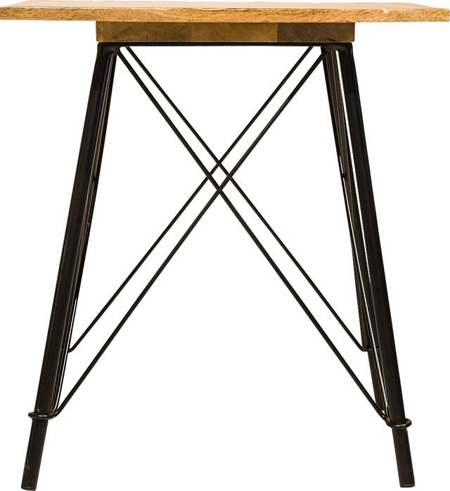 Poynings Brown End Table - Thumbnail - Image 3