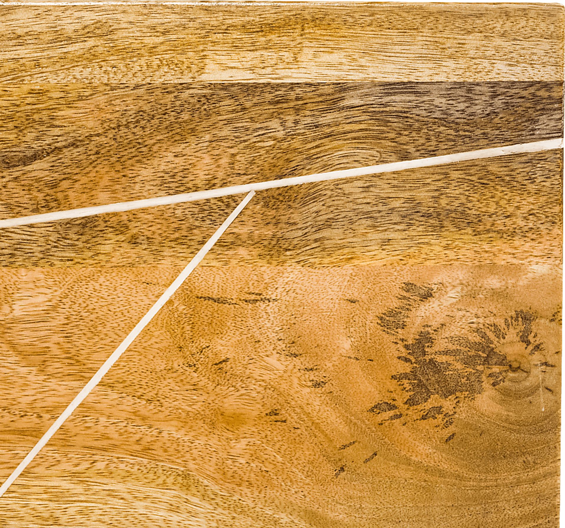 Poynings Brown End Table - Image 5