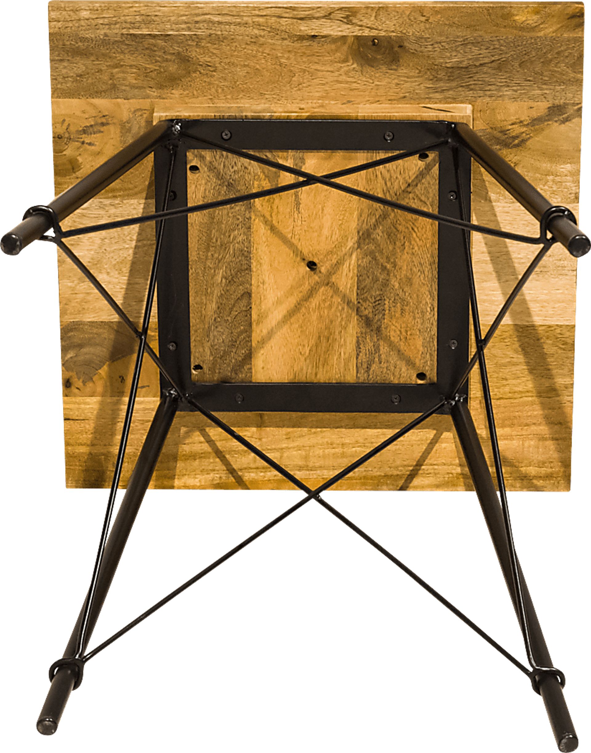 Poynings Brown End Table - Image 6