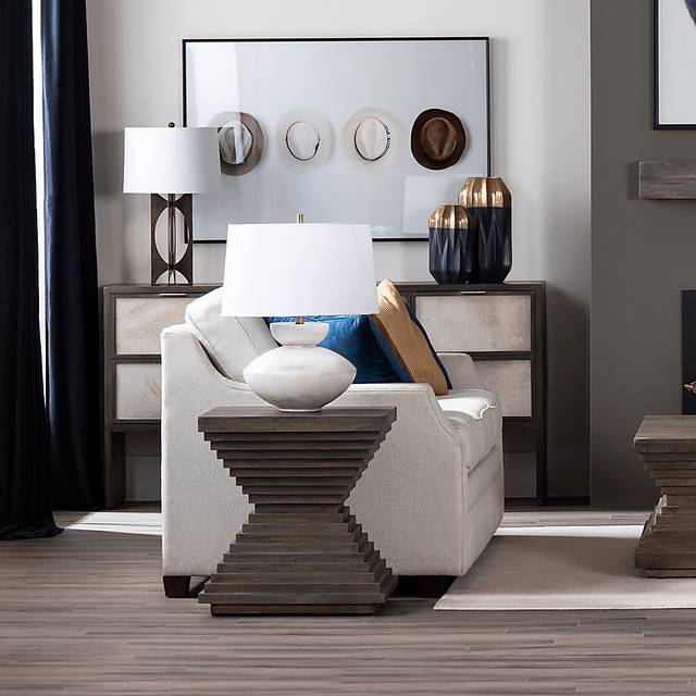 Prairiewood Brown End Table - Thumbnail - Image 2