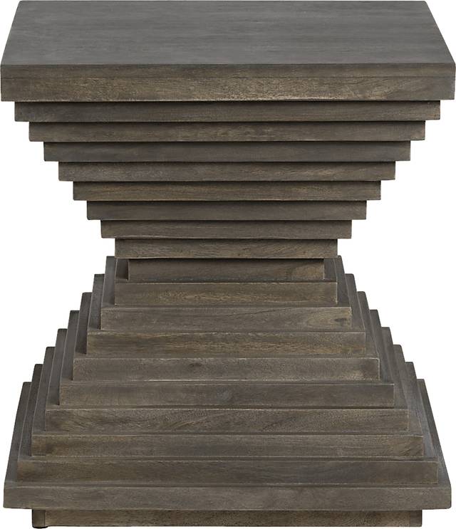 Prairiewood Brown End Table - Thumbnail - Image 3