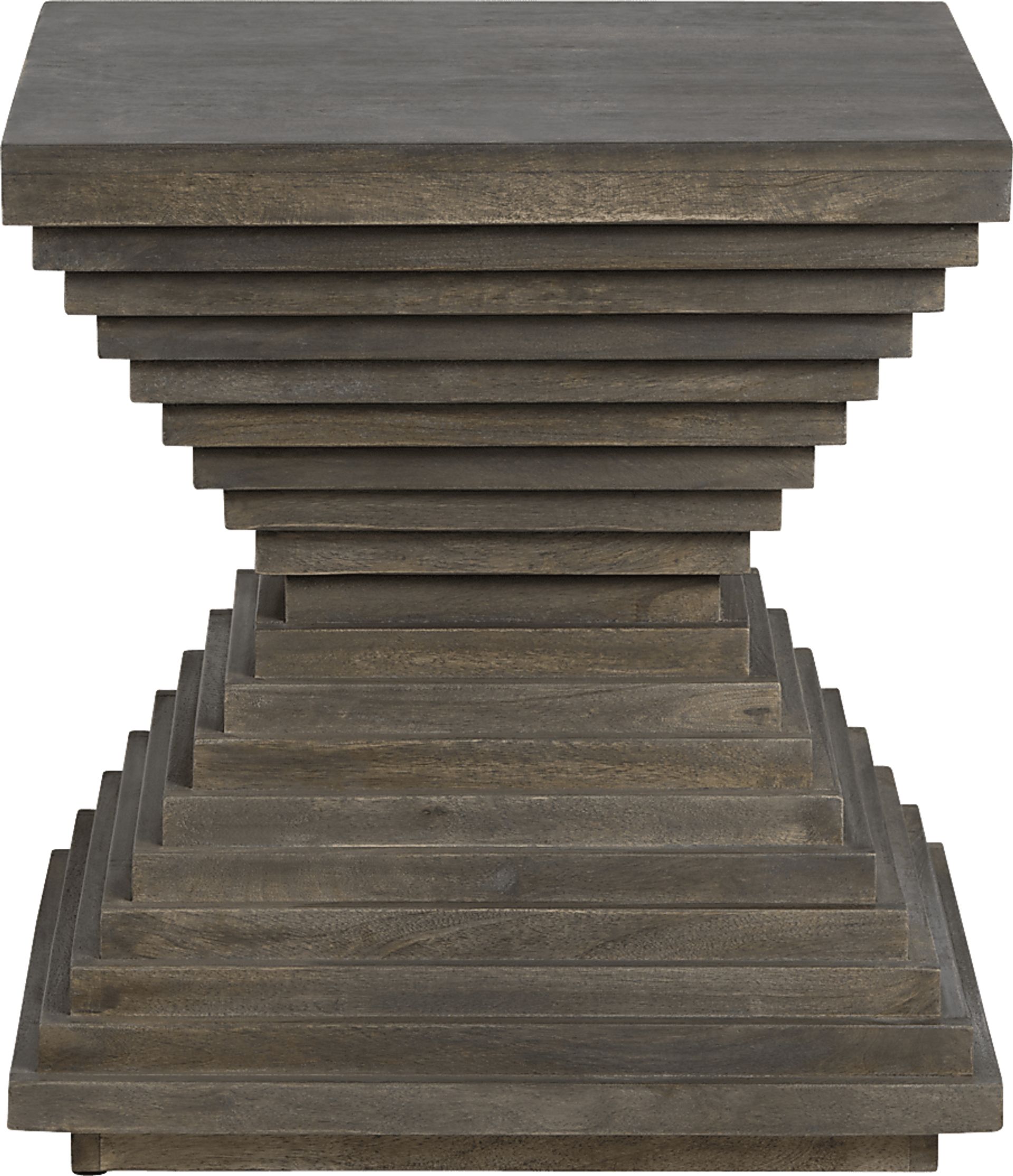 Prairiewood Brown End Table - Image 3