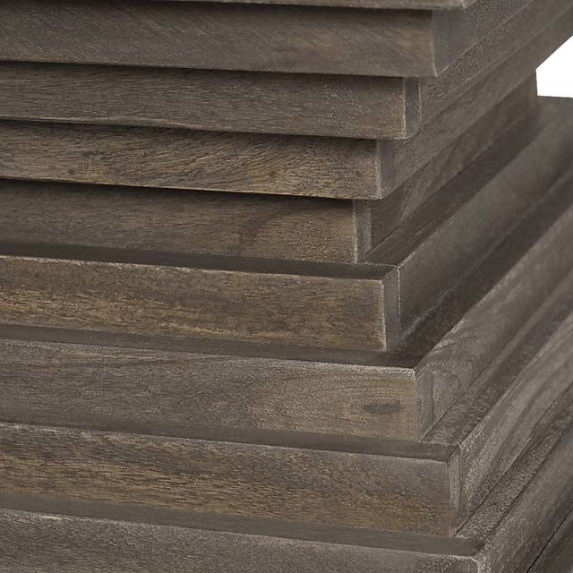 Prairiewood Brown End Table - Thumbnail - Image 4
