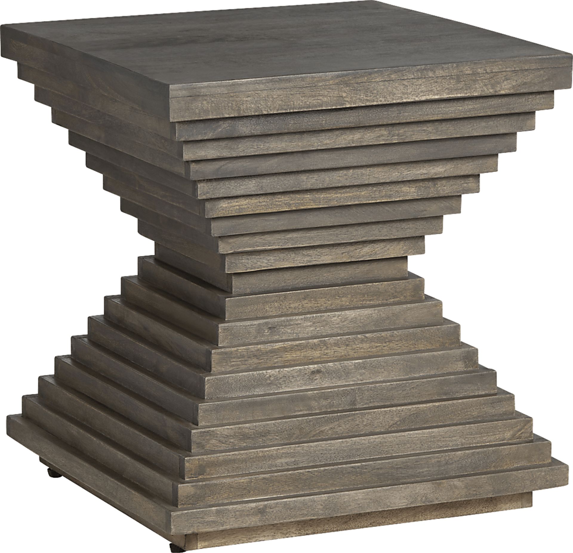 Prairiewood Brown End Table - Image 1