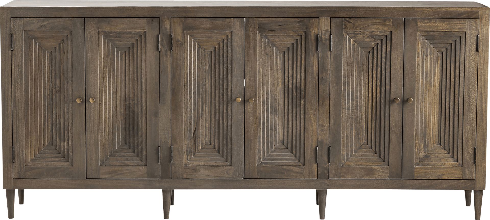 Prairiewood Brown Sideboard - Image 2
