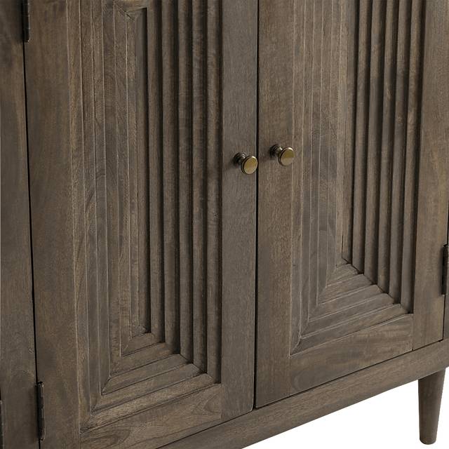 Prairiewood Brown Sideboard - Thumbnail - Image 4
