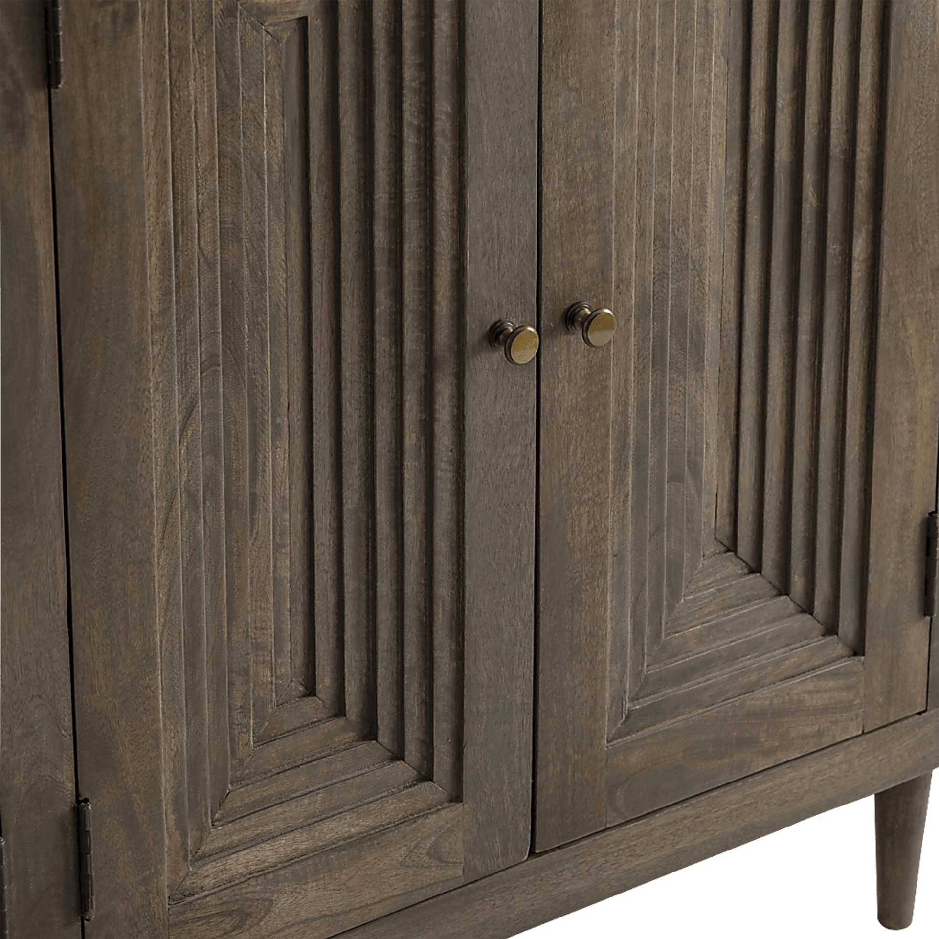 Prairiewood Brown Sideboard - Image 4