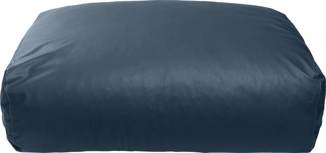 Prasia Blue Large Bean Bag - Thumbnail - Image 1