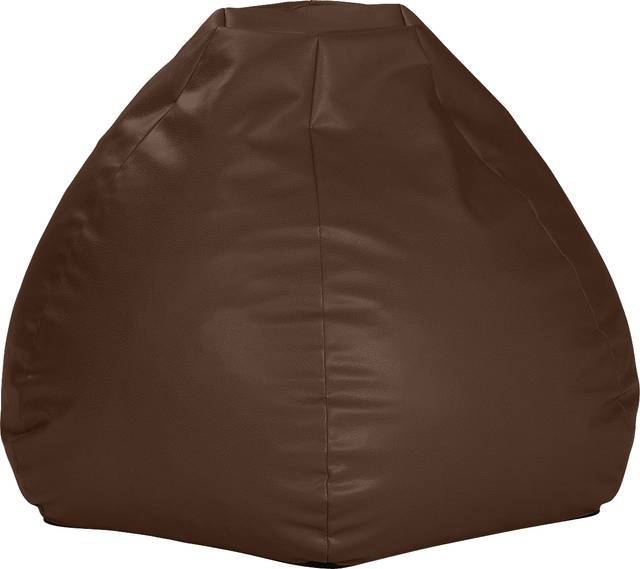 Prasia Brown Bean Bag - Thumbnail - Image 1