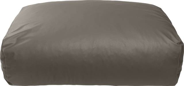 Prasia Gray Large Bean Bag - Thumbnail - Image 1