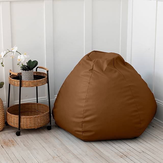 Prasia Walnut Bean Bag - Thumbnail - Image 2