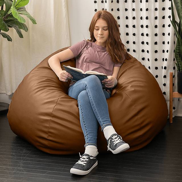 Prasia Walnut Bean Bag - Thumbnail - Image 5