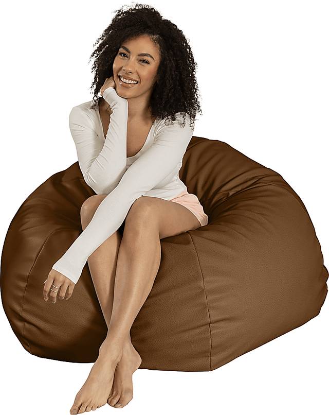 Prasia Walnut Bean Bag - Thumbnail - Image 7