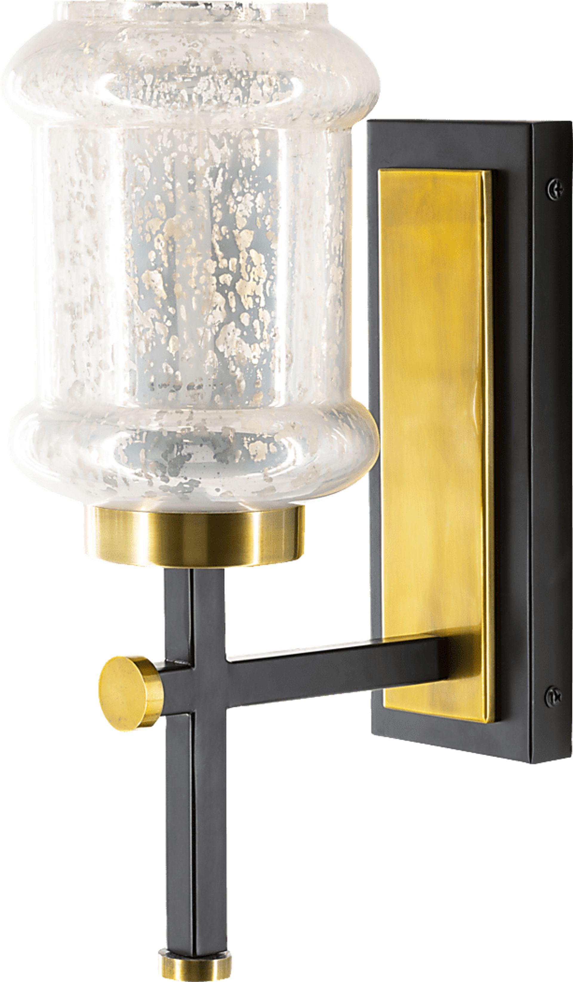 Prattsburgh Place Copper Sconce - Image 4