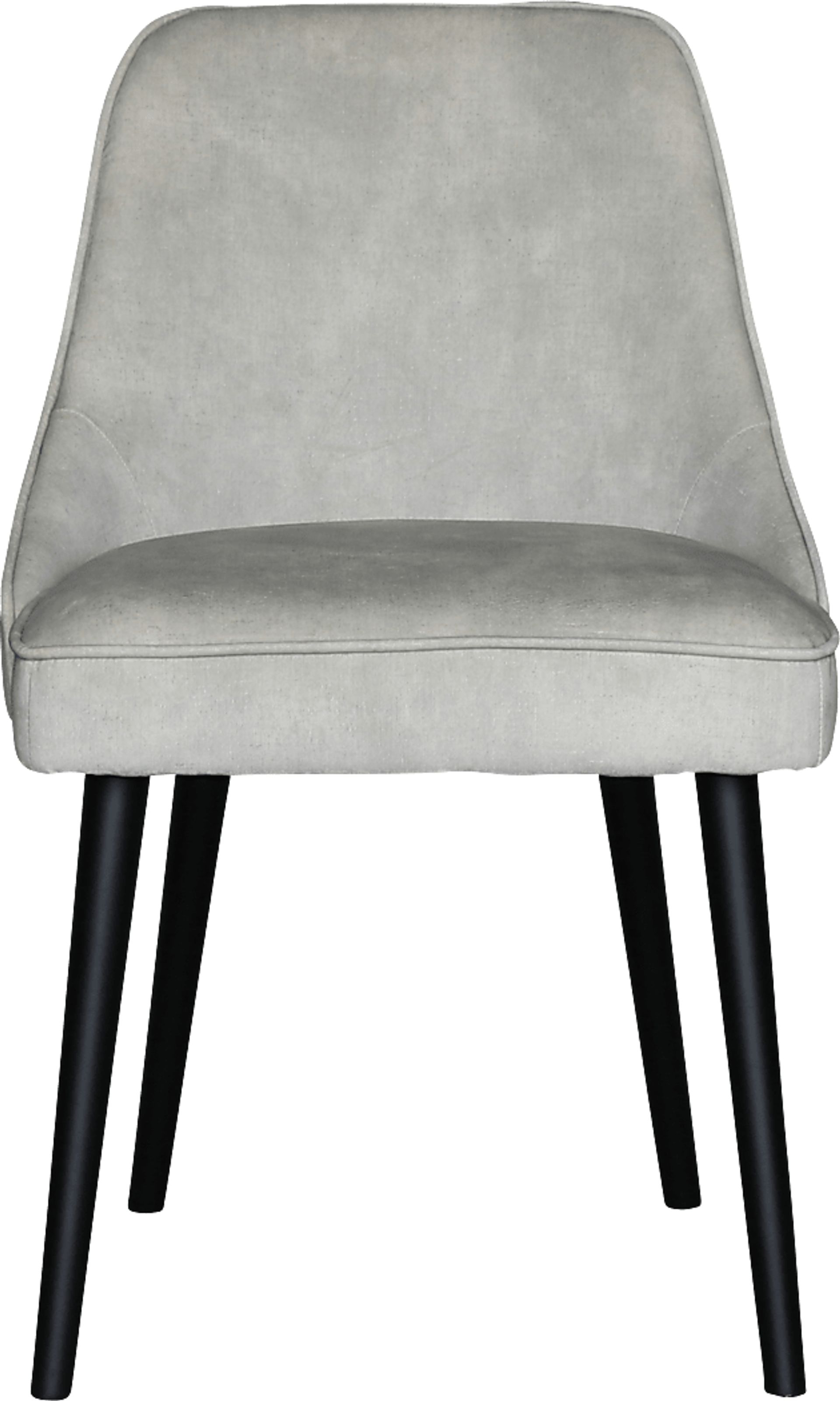 Predio White Side Chair - Image 2