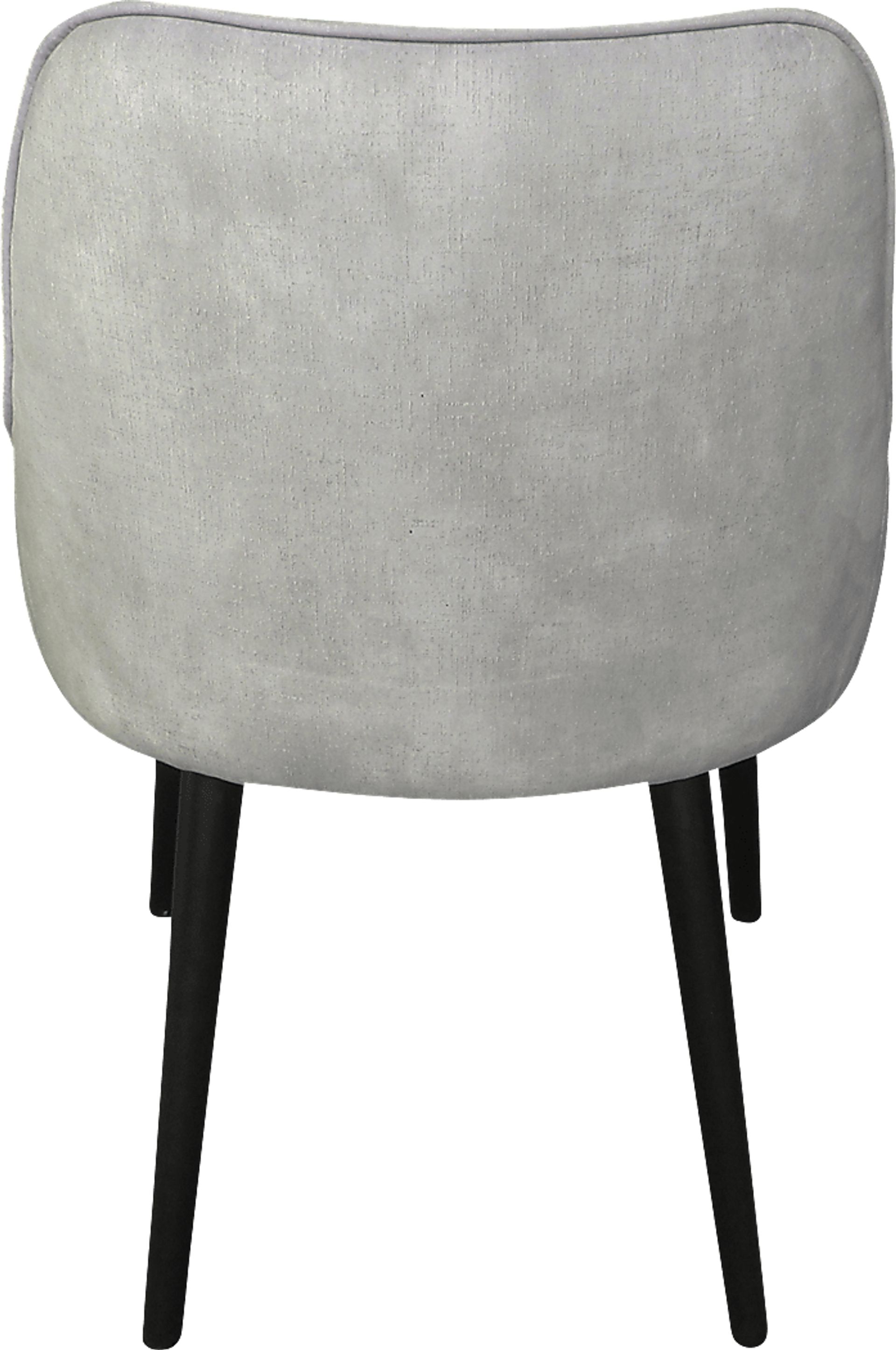 Predio White Side Chair - Image 4