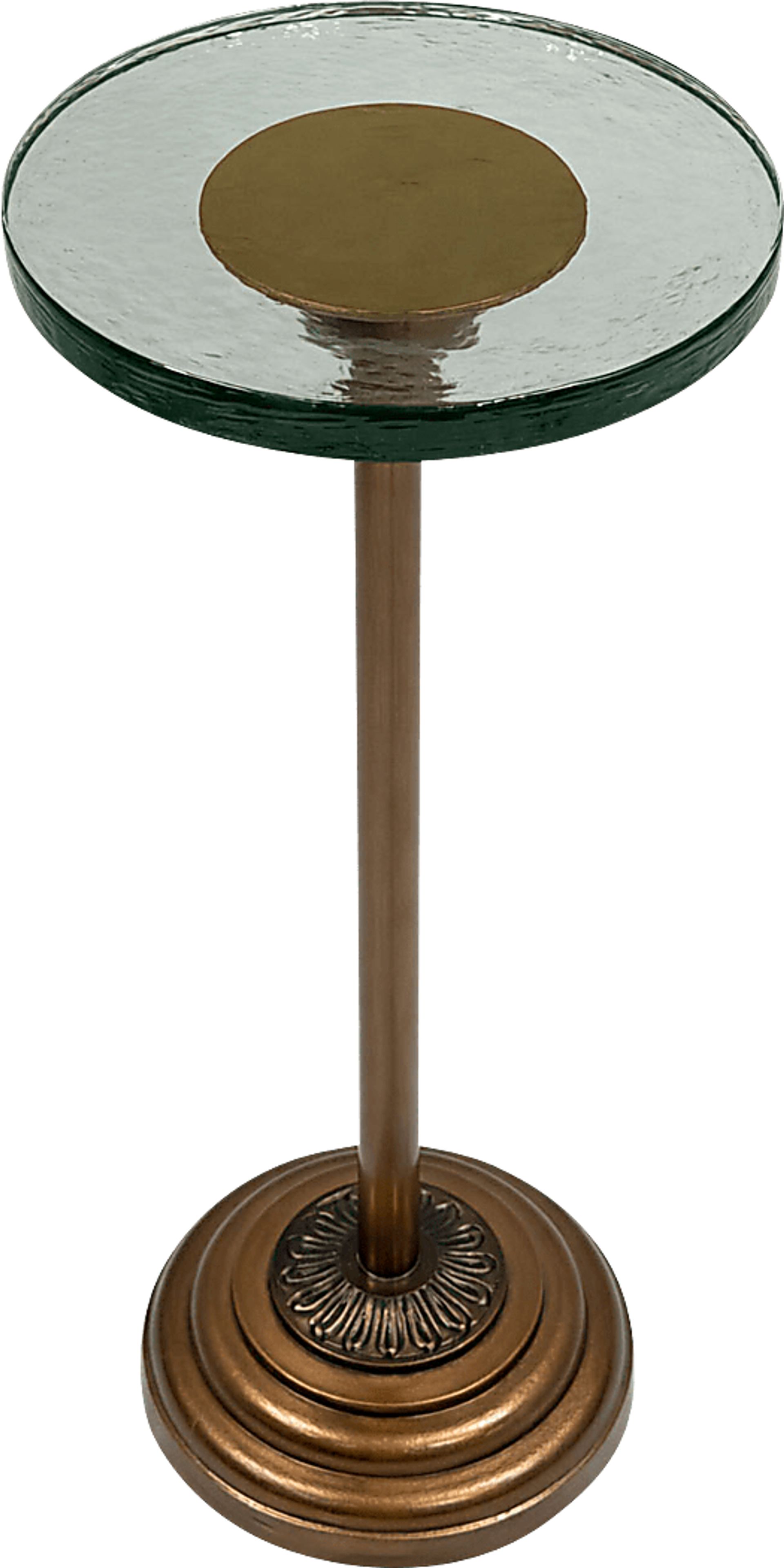 Prele Gold Accent Table - Image 5