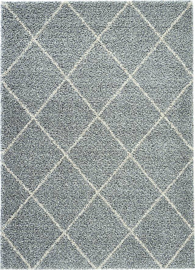 Kids Prema Gray 5' x 7' Rug - Thumbnail - Image 1