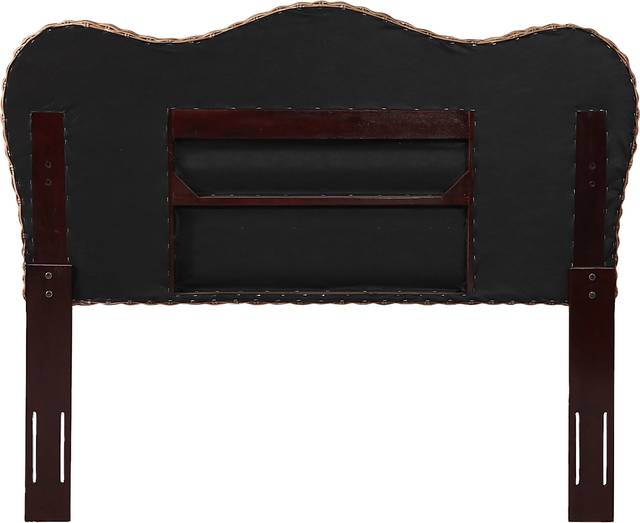 Presbrey Gray Queen Headboard - Thumbnail - Image 4