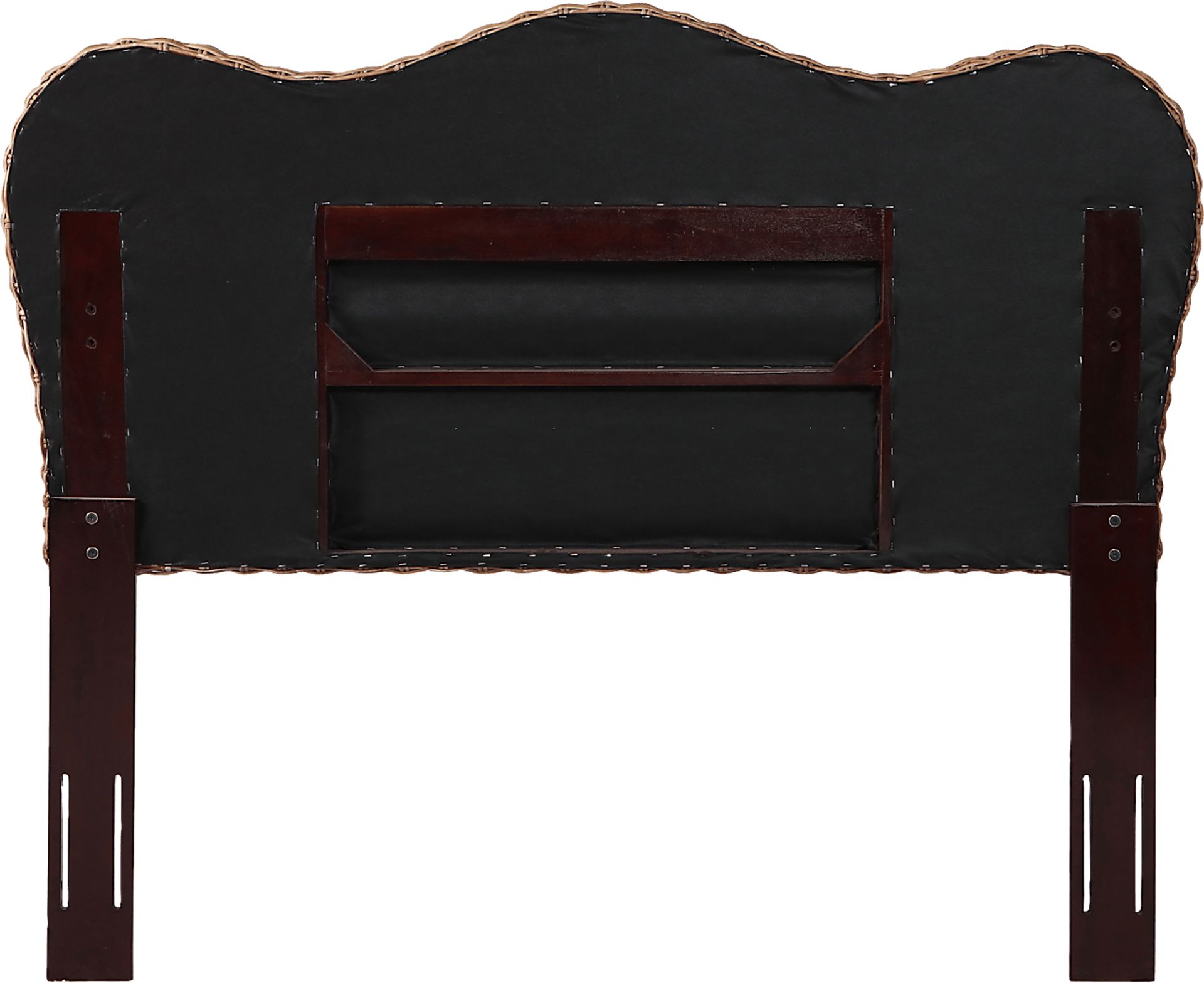 Presbrey Gray Queen Headboard - Image 4