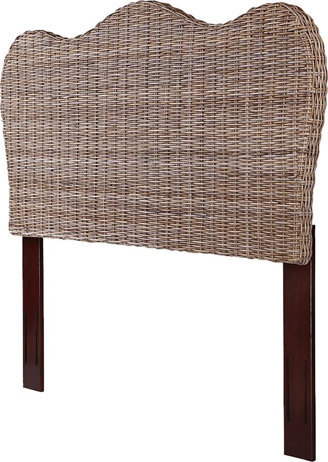 Presbrey Gray Queen Headboard - Thumbnail - Image 5