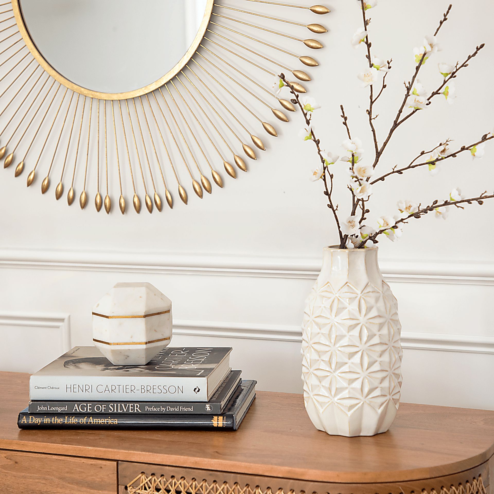 Presnell White Orb - Image 2