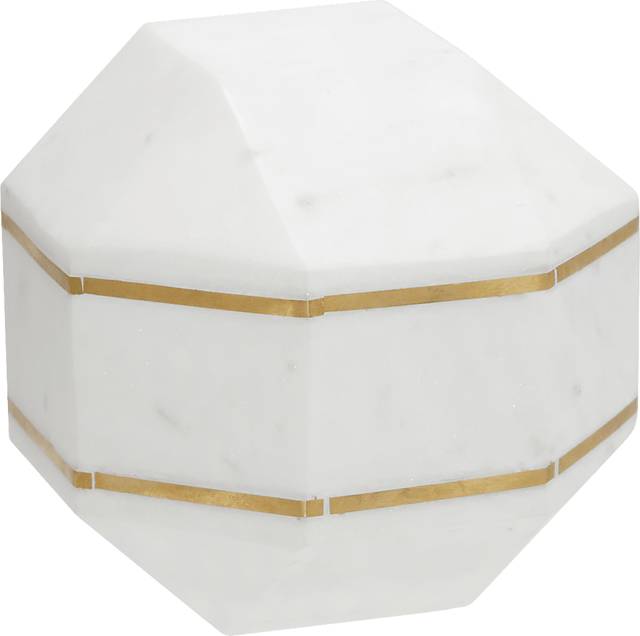 Presnell White Orb - Thumbnail - Image 1