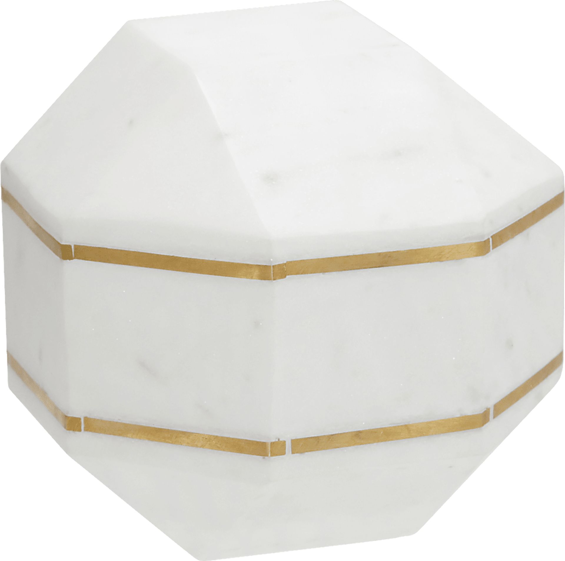 Presnell White Orb - Image 1
