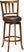 Presque Isle Cherry Counter Height Stool