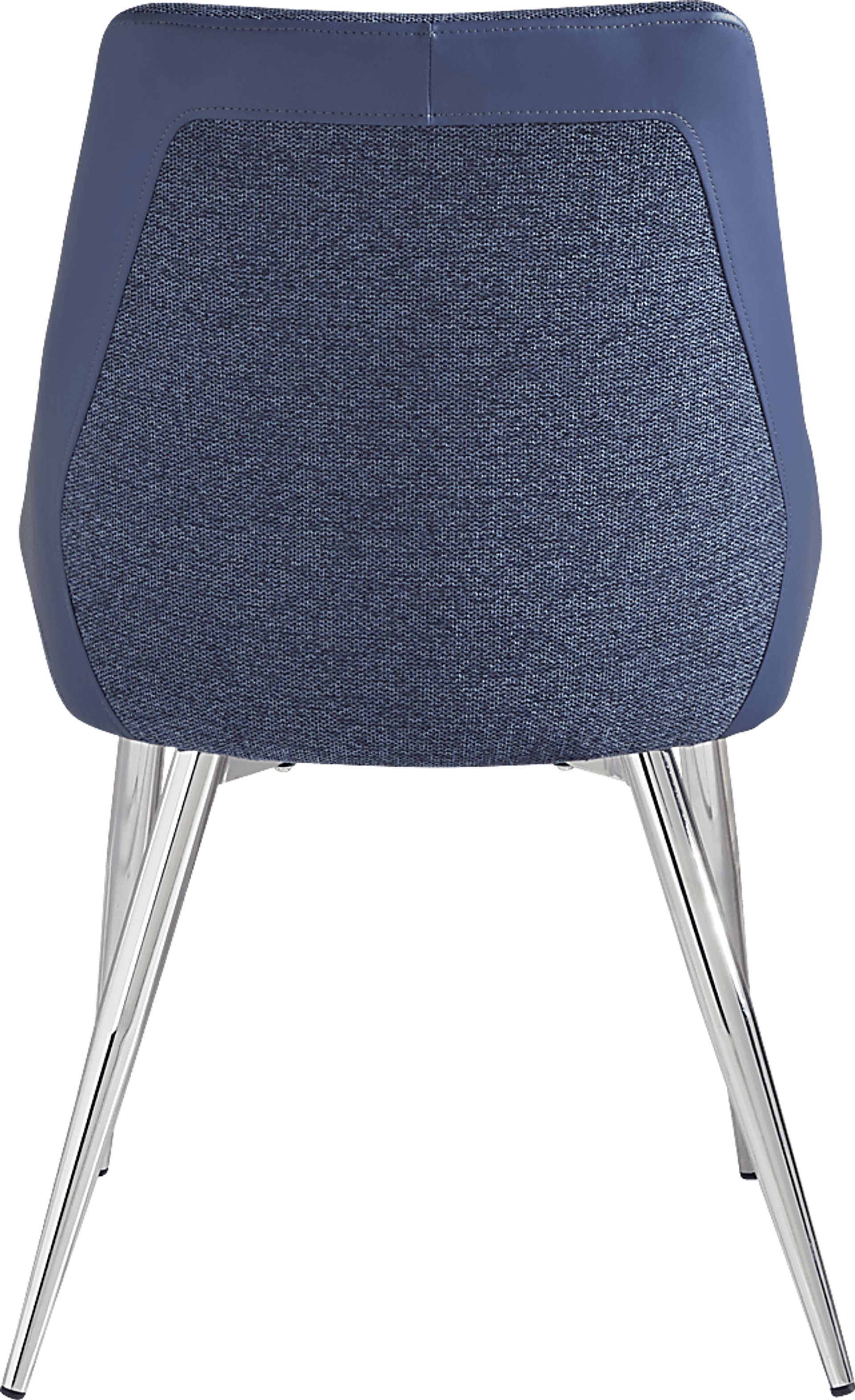 Pressley Blue Chair - Image 3