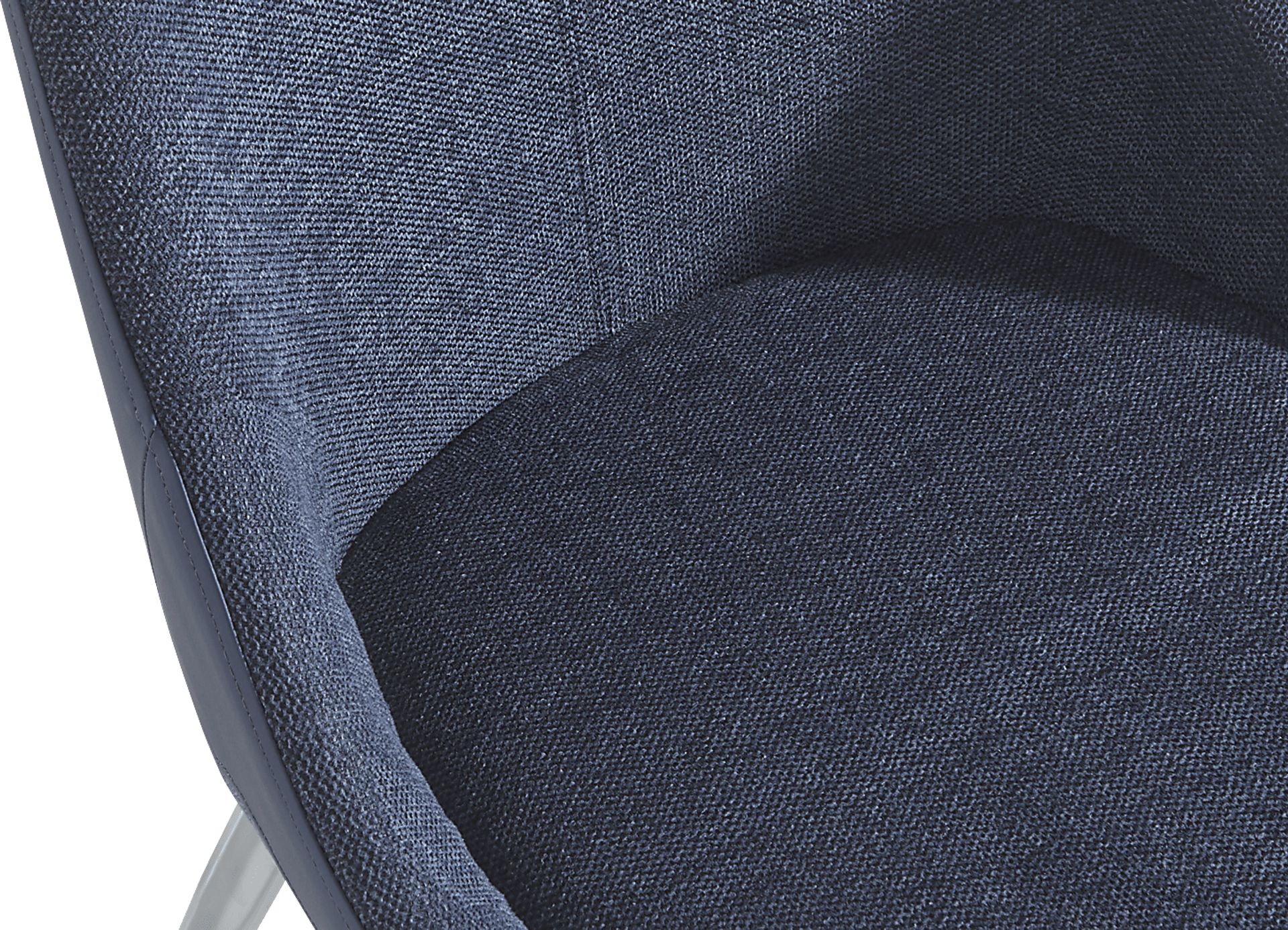 Pressley Blue Chair - Image 4
