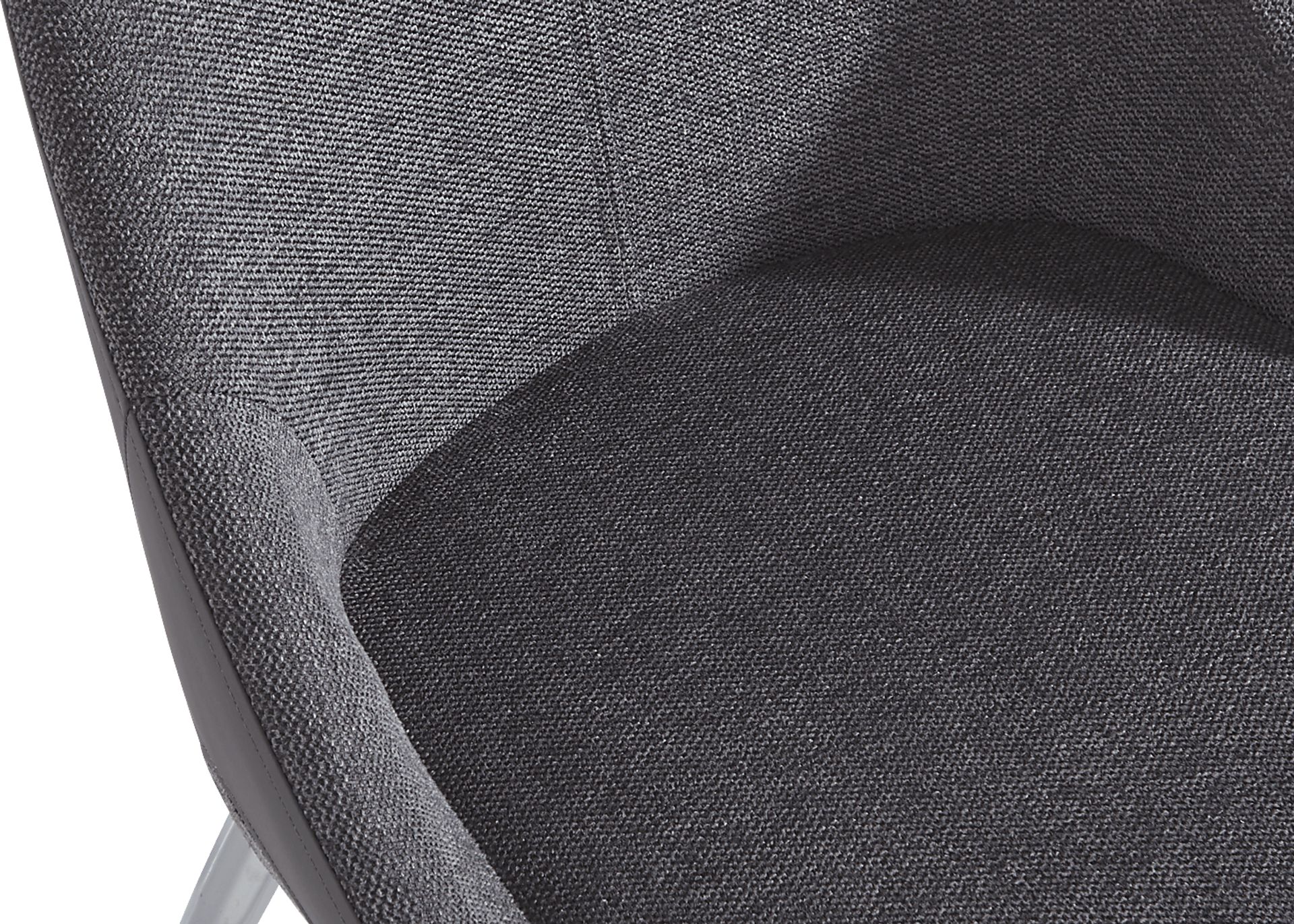 Pressley Charcoal Chair - Image 5