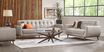 Pressly Place 8 Pc Leather Living Room Set