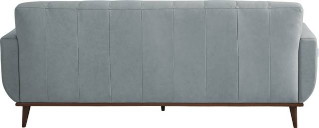 Pressly Place Sky Leather 8 Pc Living Room - Thumbnail - Image 3