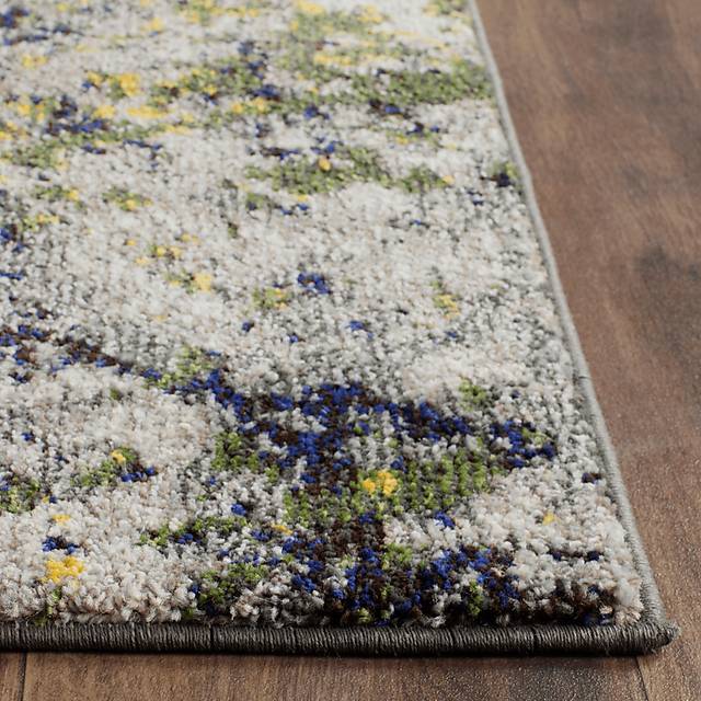 Pressman Gray 8' x 11' Rug - Thumbnail - Image 2