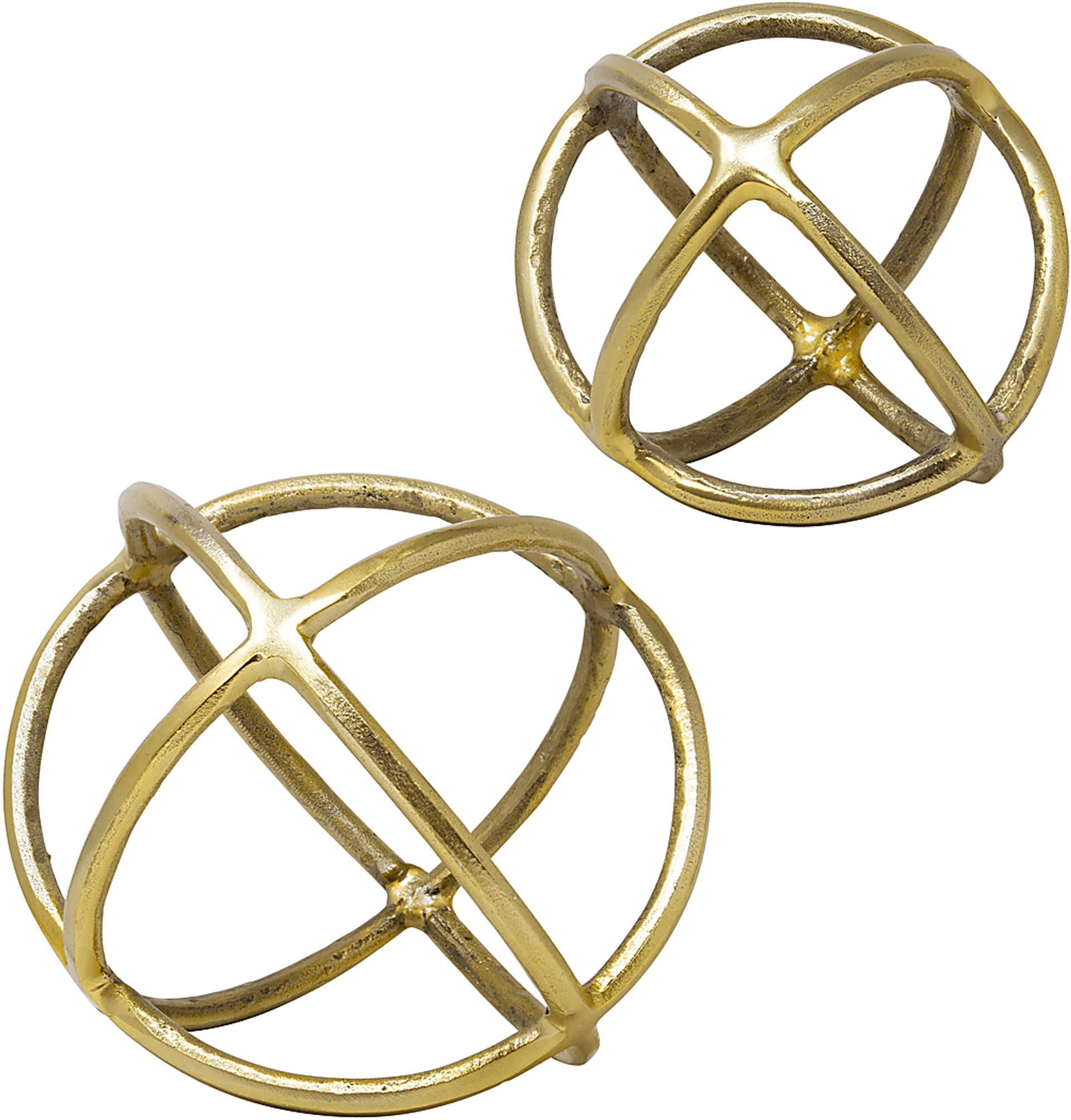 Prestbury Gold Orb - Image 3